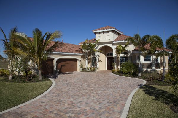 Cost of Brick Driveway Installation in Vacaville