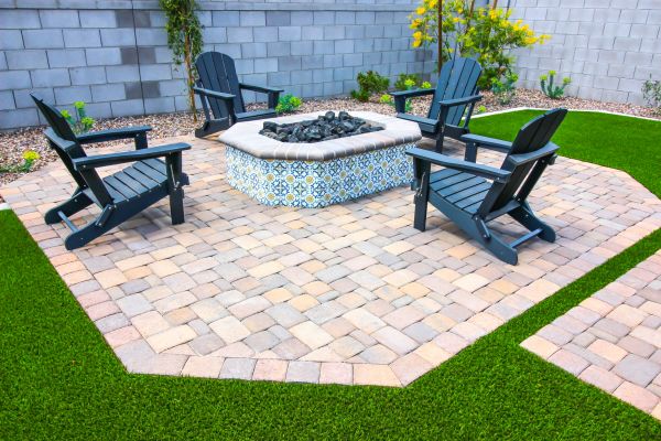 Cost of Paver Patio Service in Vacaville