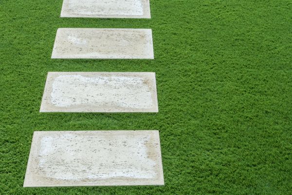 Cost of Turf Block Installation in Vacaville