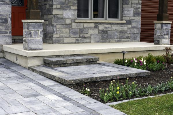 Cost of Paving Stones Service in Vacaville