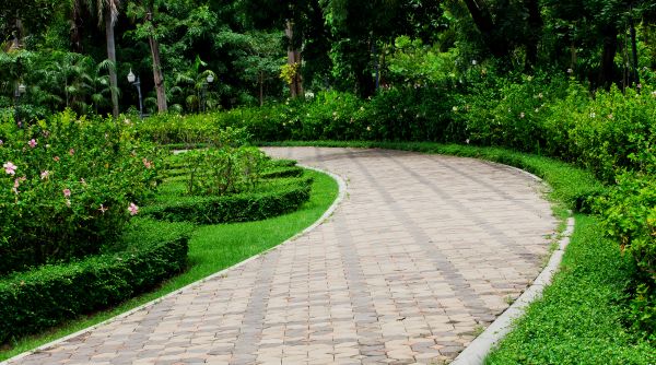 Cost of Paver Walkway Repair in Vacaville