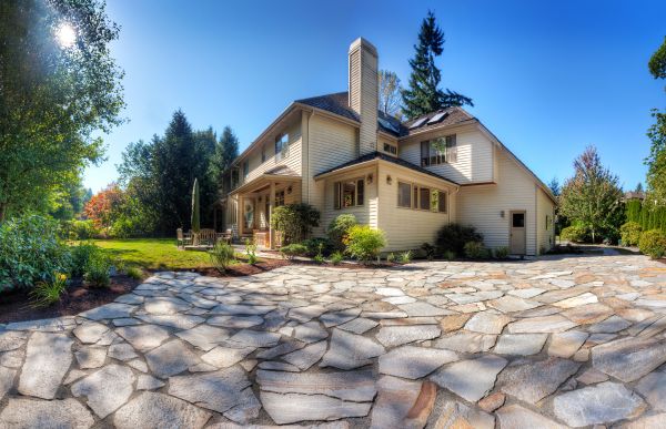 Cost of Stone Paving in Vacaville