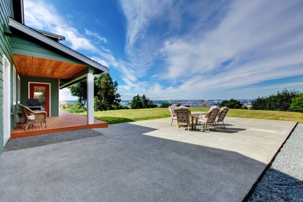 Cost of Backyard Paving in Vacaville