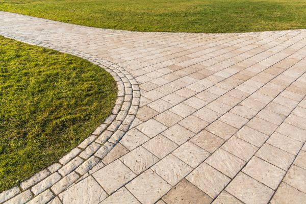 Cost of Paver Pathway Installation in Vacaville