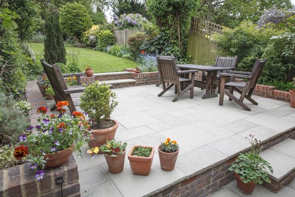 Cost of Cement Pavers Installation in Vacaville