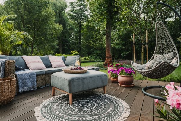Cost of Garden Patio Installation in Vacaville