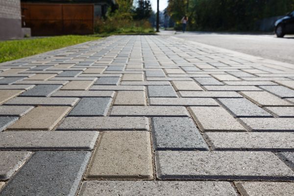 Cost of Block Paving Service in Vacaville