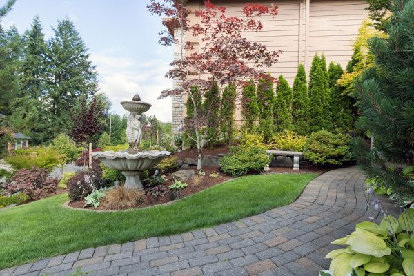 Cost of Hardscape Pavers Installation in Vacaville