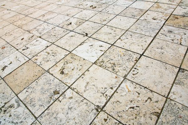 Cost of Travertine Pavers Installation in Vacaville