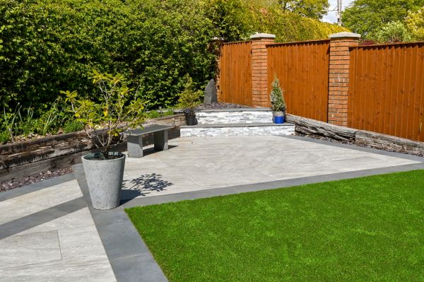 Cost of Porcelain Pavers Installation in Vacaville