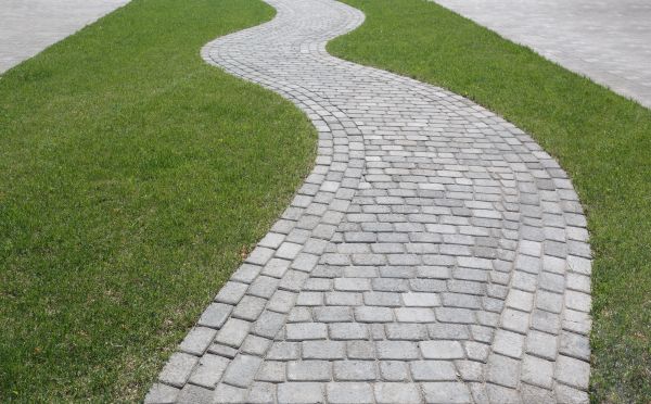 Cost of Pathway Paving in Vacaville