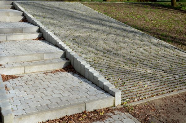 Cost of Paver Steps Repair in Vacaville