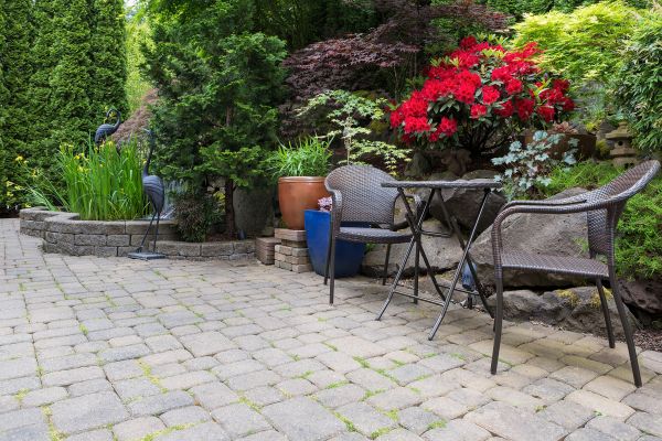 Cost of Patio Hardscaping in Vacaville