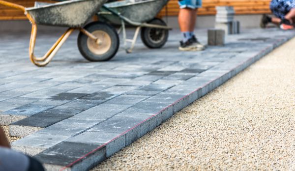Cost of Paver Driveway Repair in Vacaville