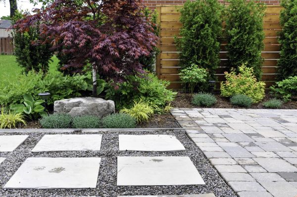 Cost of Garden Hardscaping in Vacaville