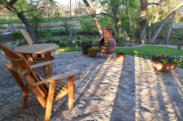 Cost of Stone Deck Installation in Vacaville