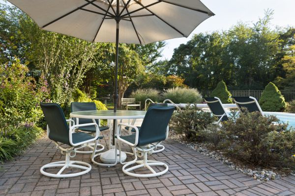 Cost of Paver Deck Construction in Vacaville