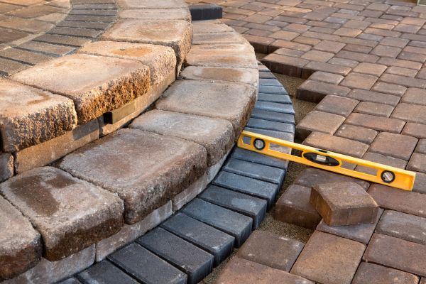 Cost of Sandstone Pavers Installation in Vacaville