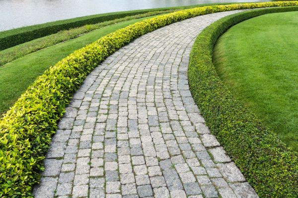 Cost of Sidewalk Pavers Installation in Vacaville