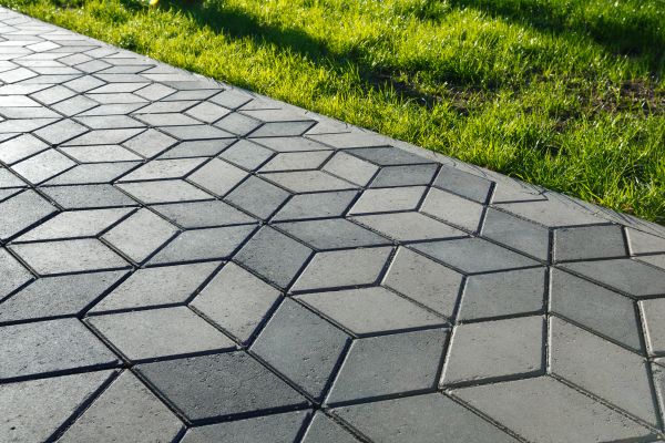 Cost of Concrete Pavers Construction in Vacaville