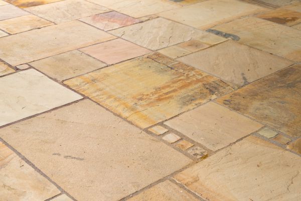 Cost of Sandstone Driveway Service in Vacaville
