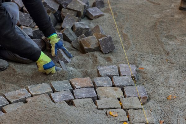Cost of Patio Stones Installation in Vacaville