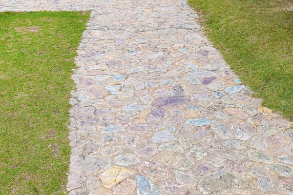 Cost of Natural Stone Paving in Vacaville
