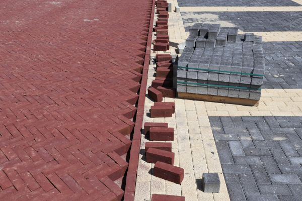 Cost of Pavers Construction in Vacaville
