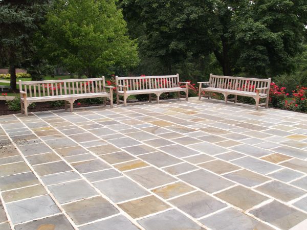 Cost of Slate Patio Installation in Vacaville