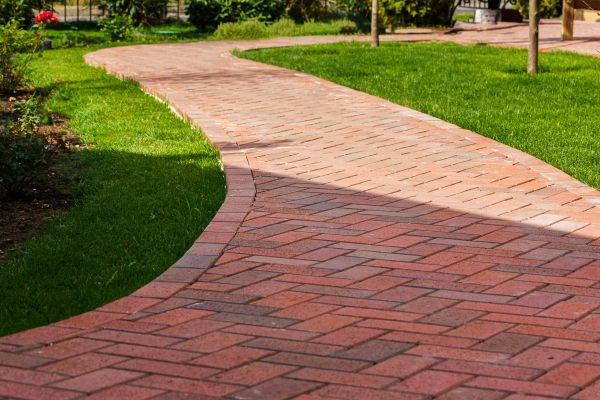 Cost of Brick Walkway Service in Vacaville