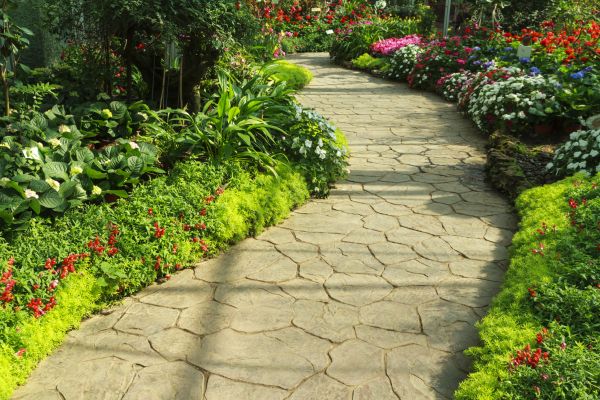 Cost of Stone Pathway Service in Vacaville