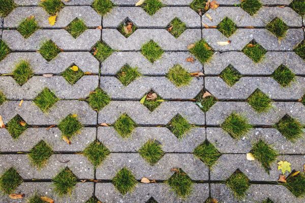 Cost of Porous Paver Installation in Vacaville