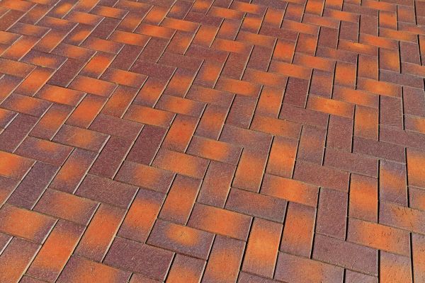 Cost of Brick Hardscape Construction in Vacaville