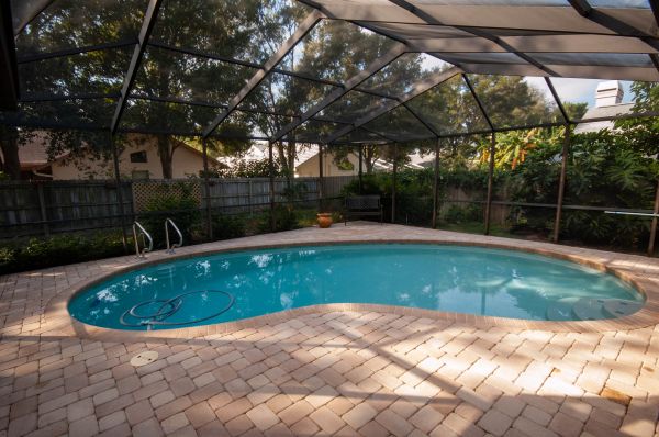 Cost of Pool Area Paving in Vacaville