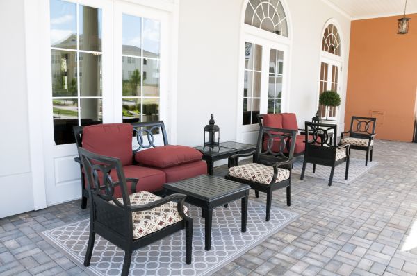 Cost of Paver Porch Repair in Vacaville