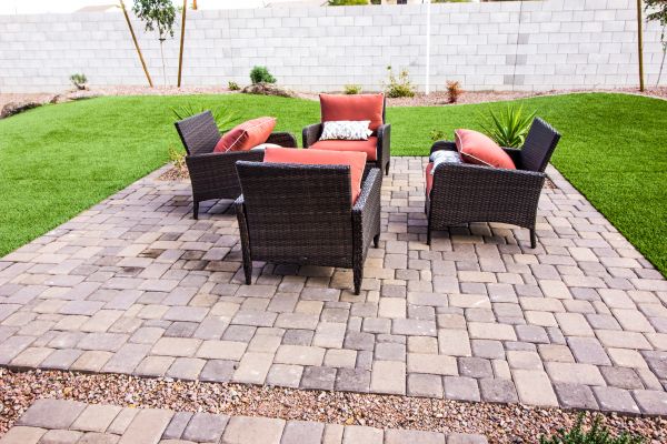 Cost of Pavers Repair in Vacaville