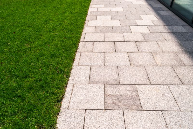 Custom Pavers Pathway