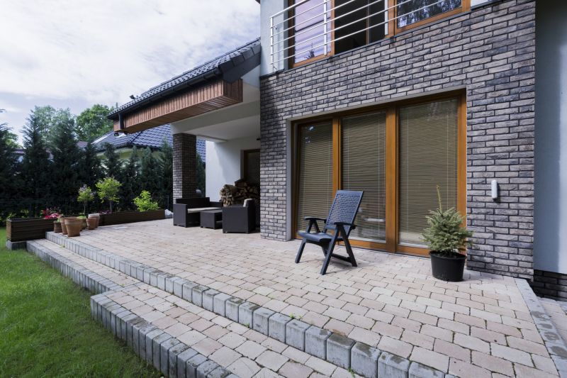 Modern Pavers Design