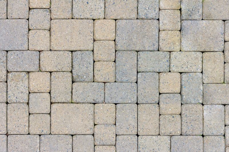 Interlocking Pavers for Patios