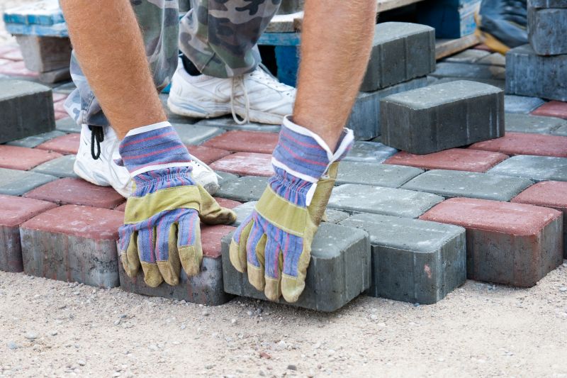 Sealing Pavers in Fall